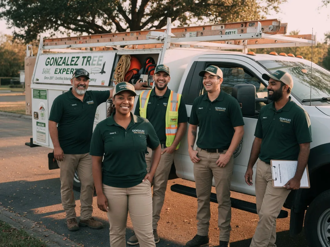 Tree Service company in Bernhards Bay, NY
